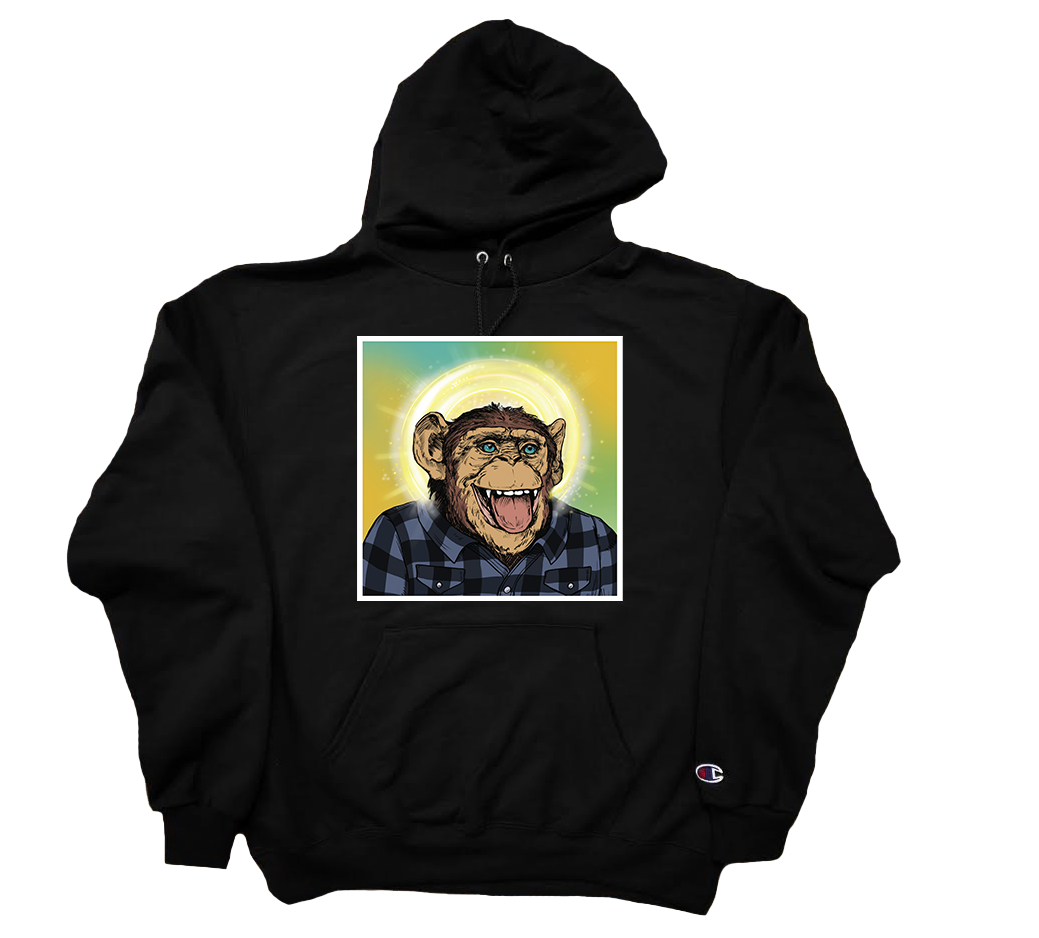Holy Ape Hood