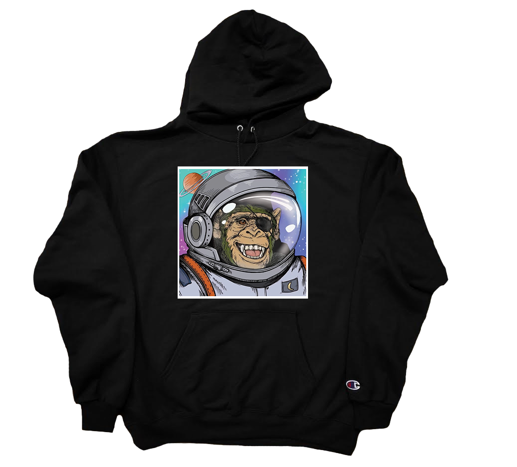 Space Ape Hood