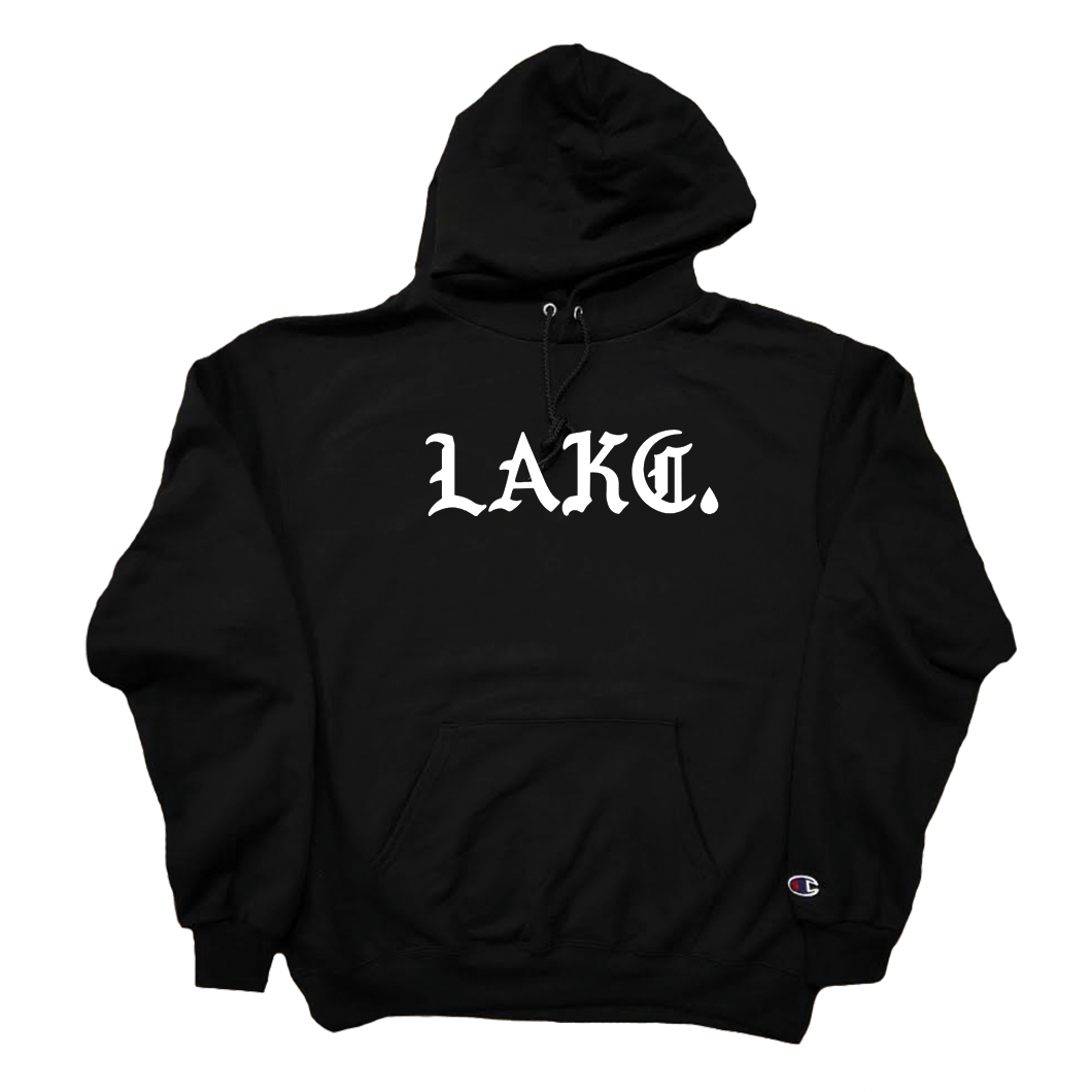 LAKC Drip Hood