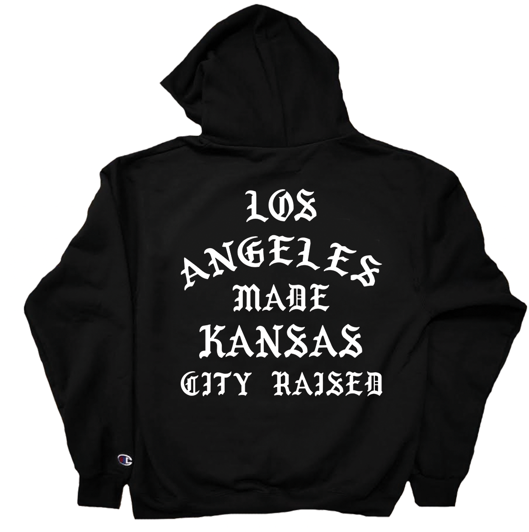 LAKC Drip Hood