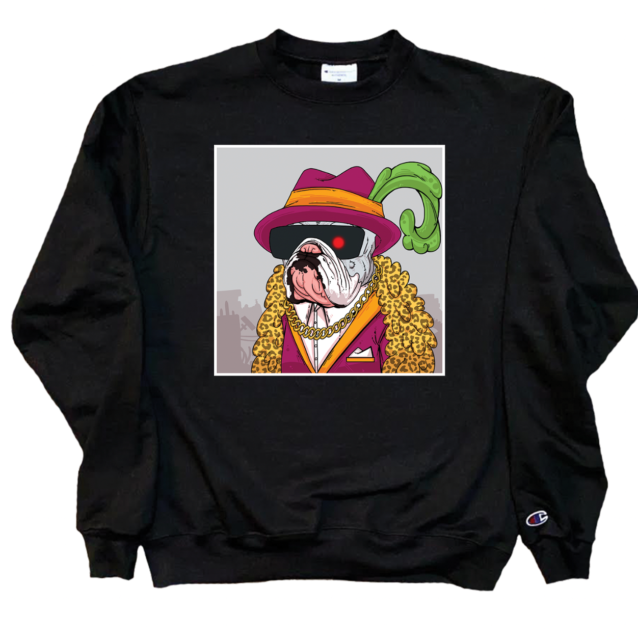 Pimp Dog Crew