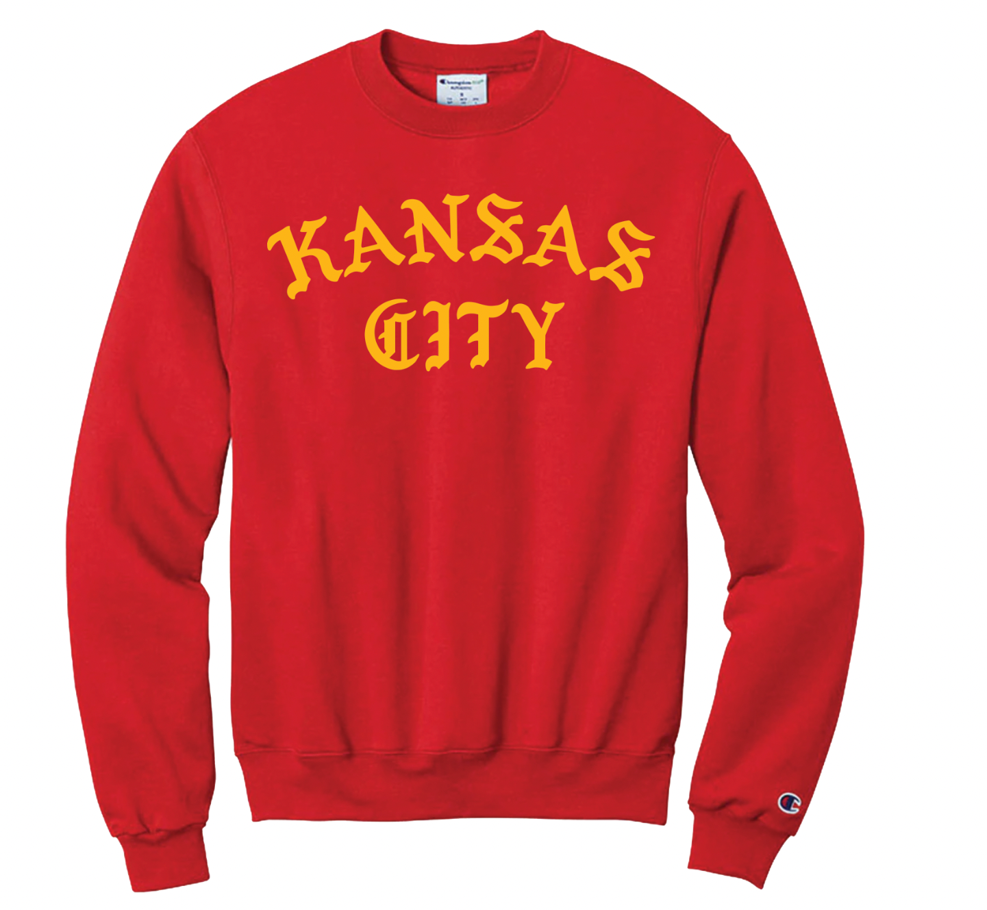 Kansas City Red Sweatshirt