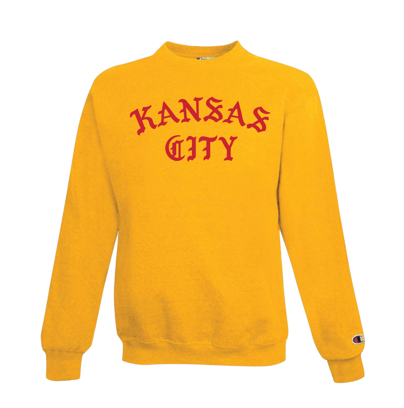 Kansas City Gold OE Sweatshirt