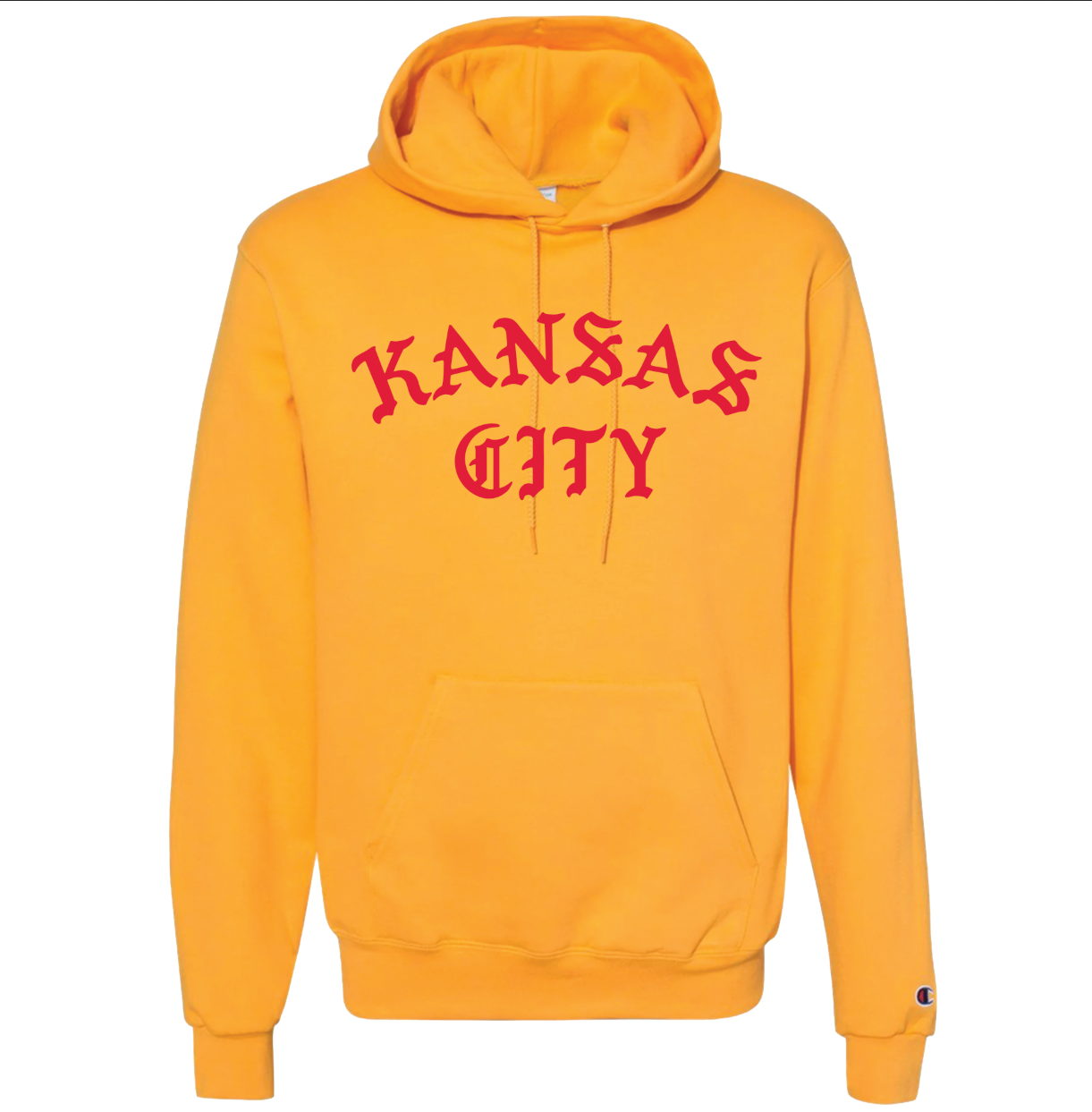Kansas City Gold OE Hoodie