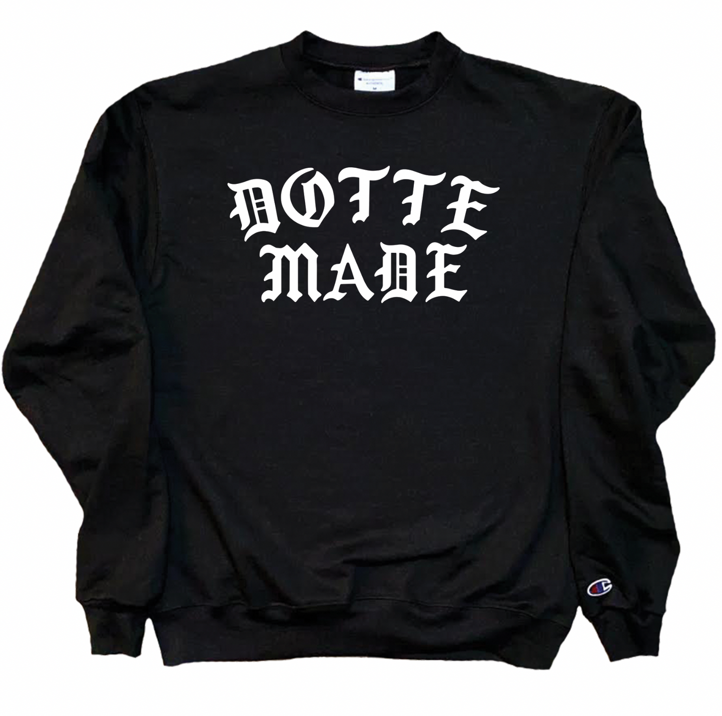 Dotte Made Old E Crew