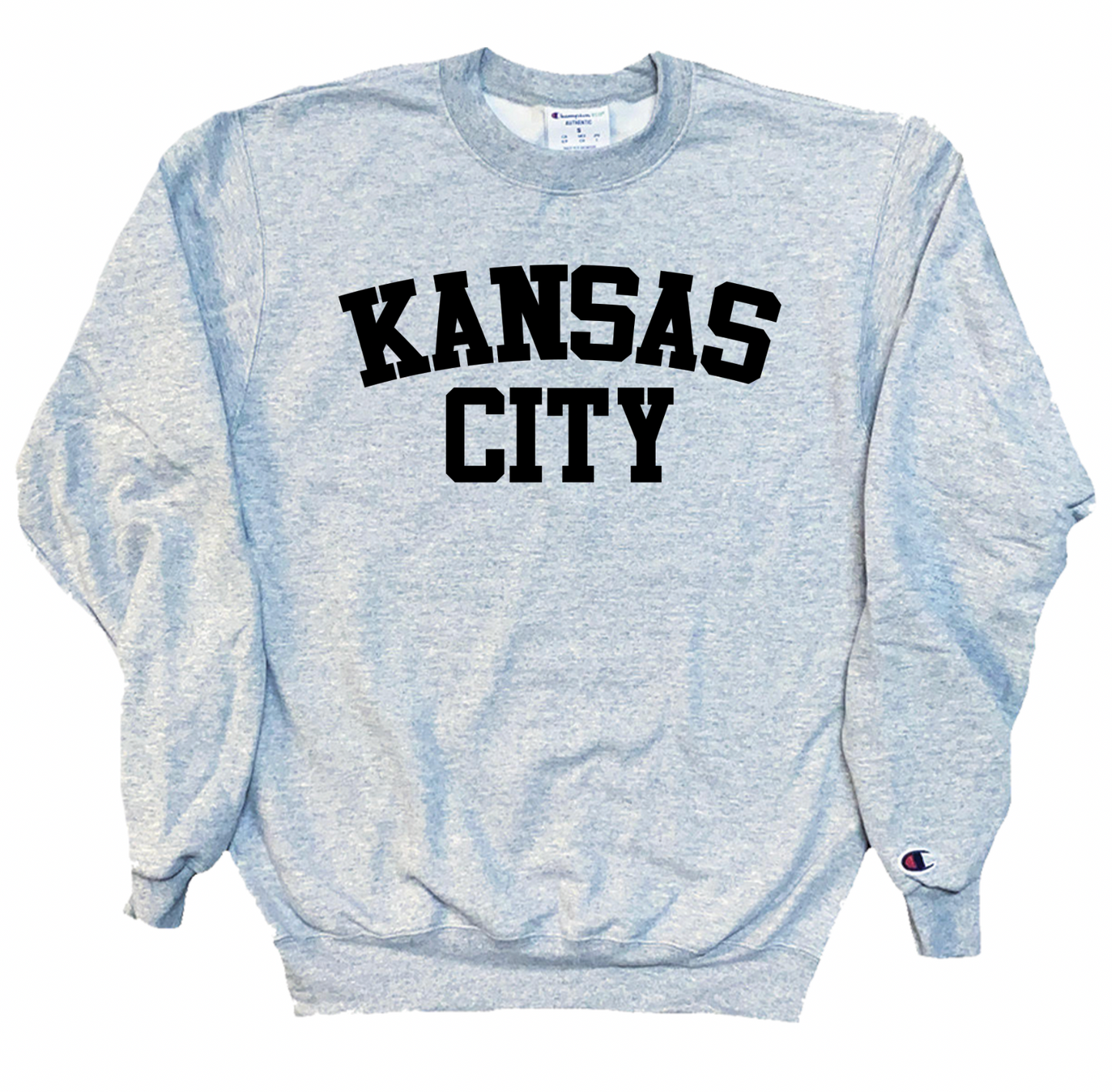 Kansas City Gray Crew