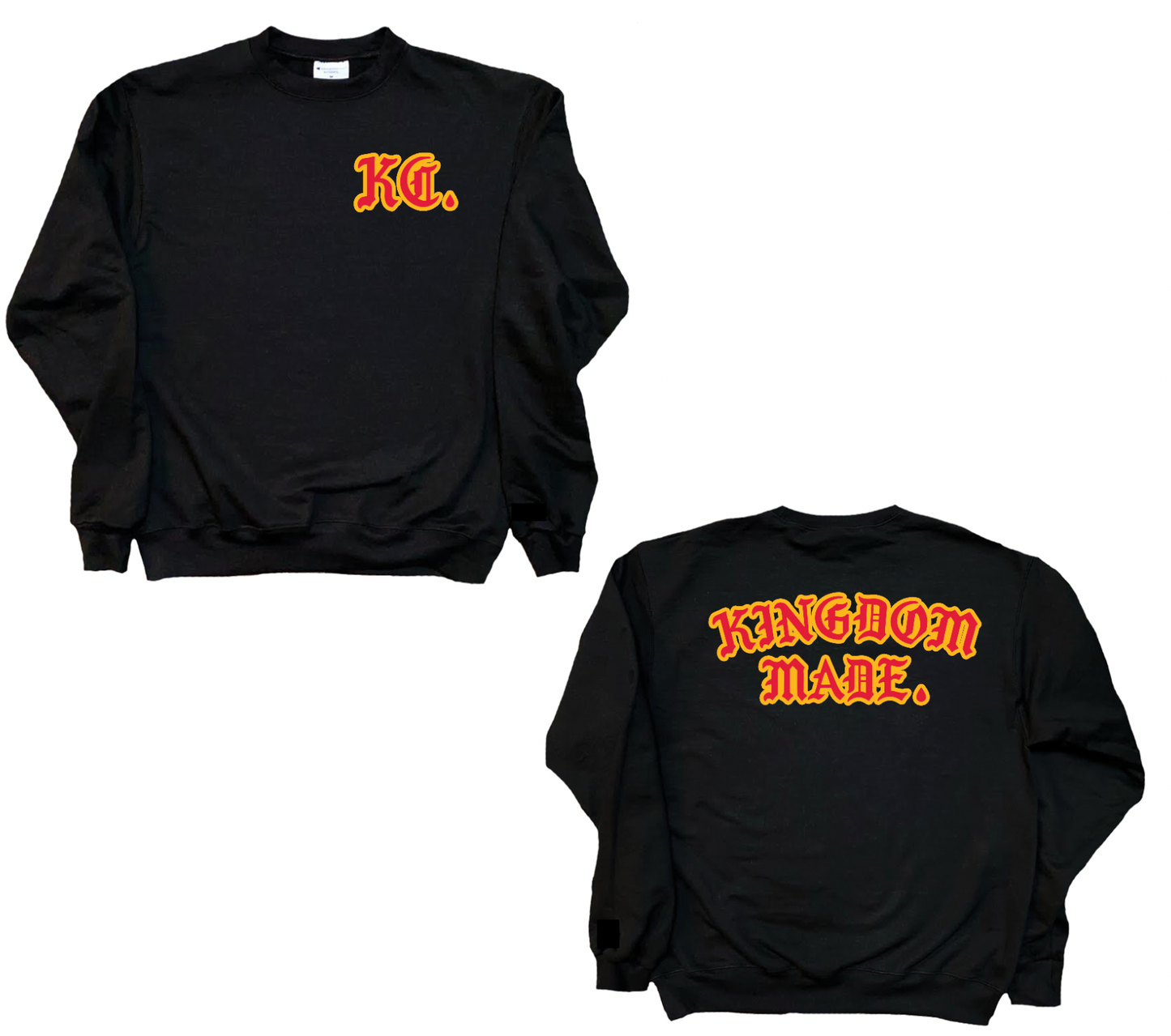 Kingdom Made Drip Crew