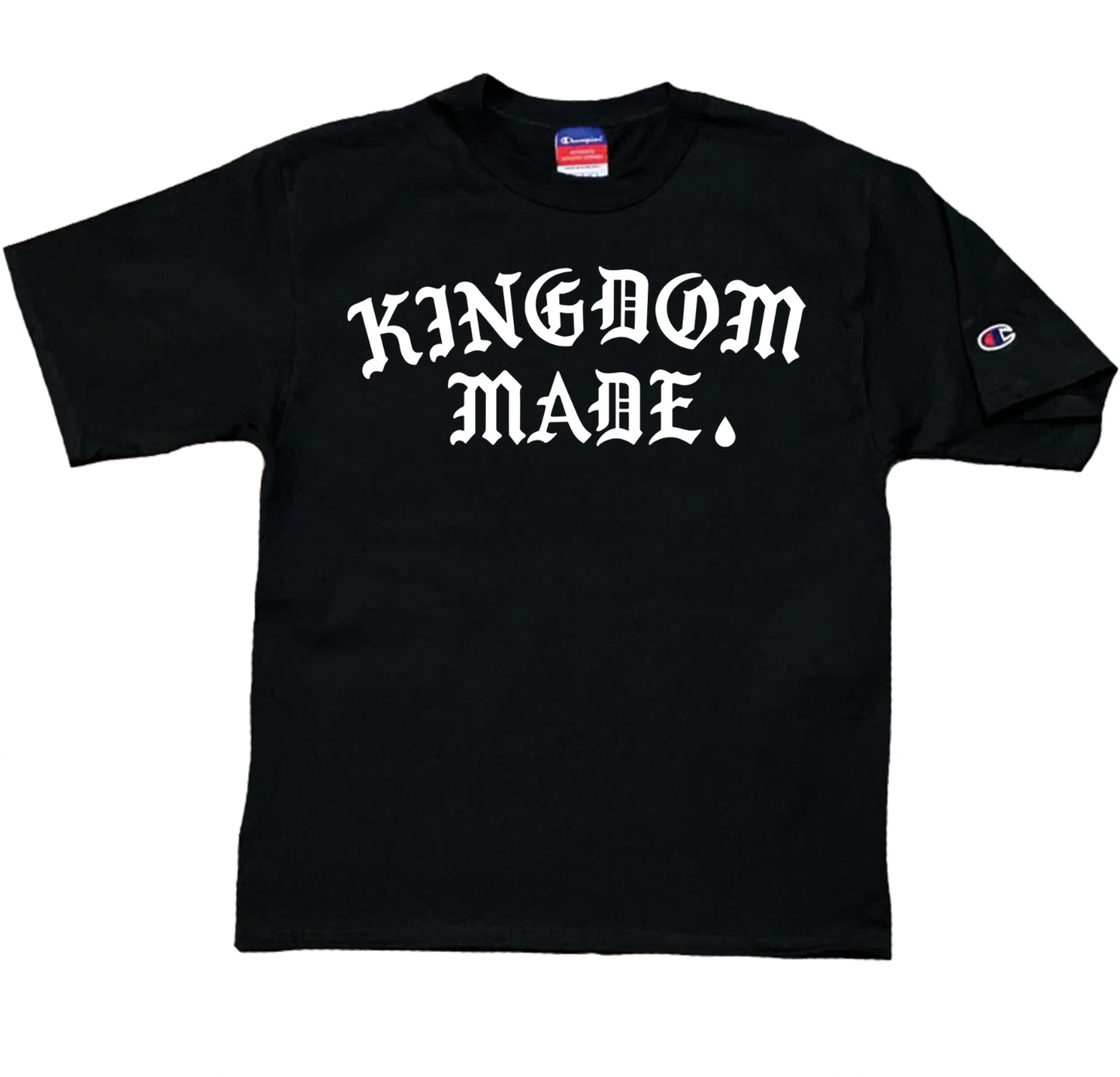 Kingdom Made Blk T II