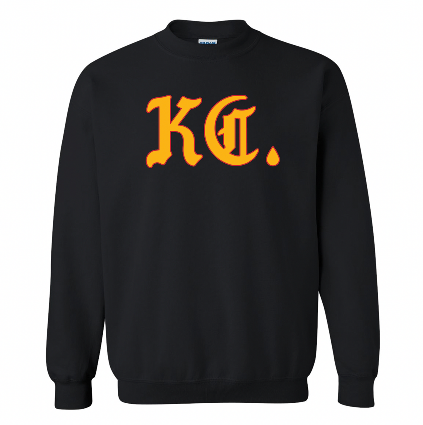 KC AFC Black II Crew